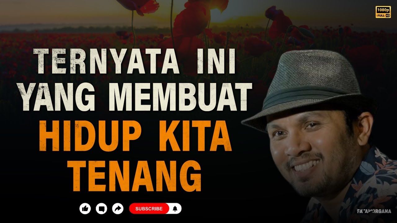 Kisah Orang yang Menjadikan Allah Sebagai Penjamin Hutangnya — Kajian Ustadz Hanan Attaki