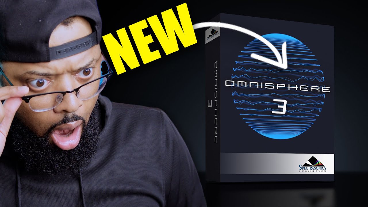 Omnisphere 3 уже УЖЕ ЗДЕСЬ, и она ЭПИЧЕСКАЯ!