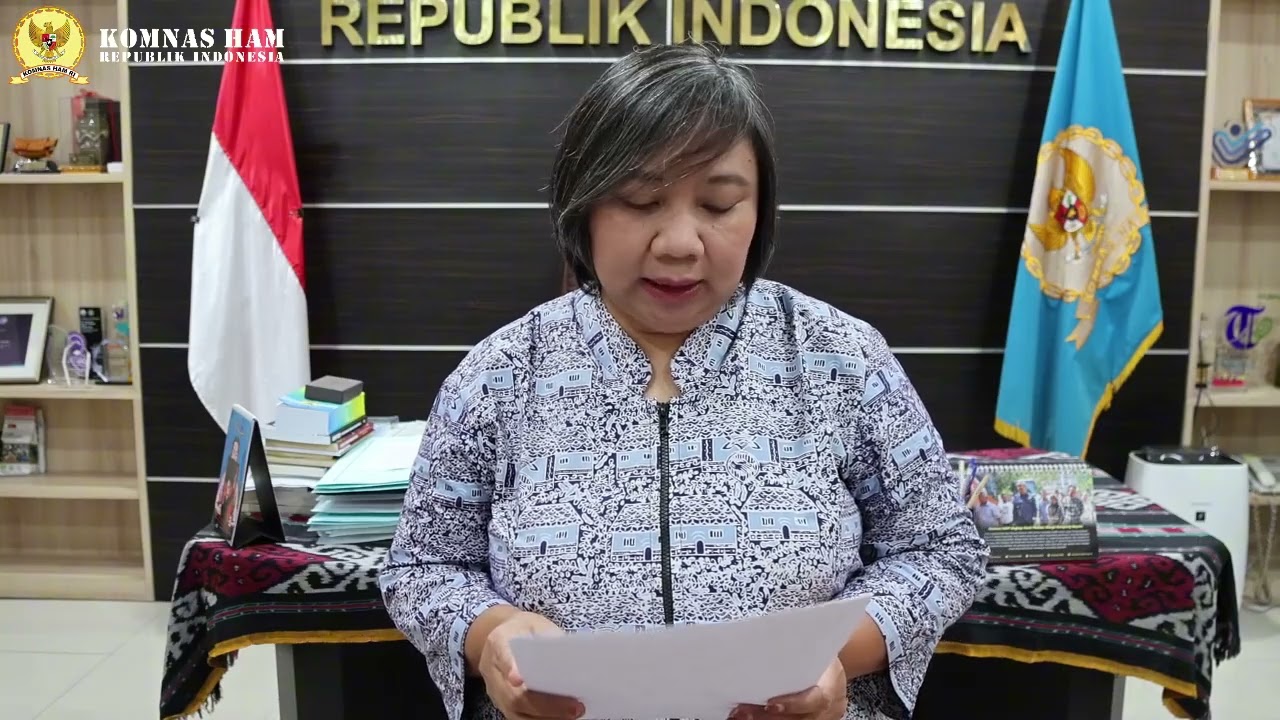 Komnas HAM Kritisi Rancangan Revisi&nbsp;UU&nbsp;HAM