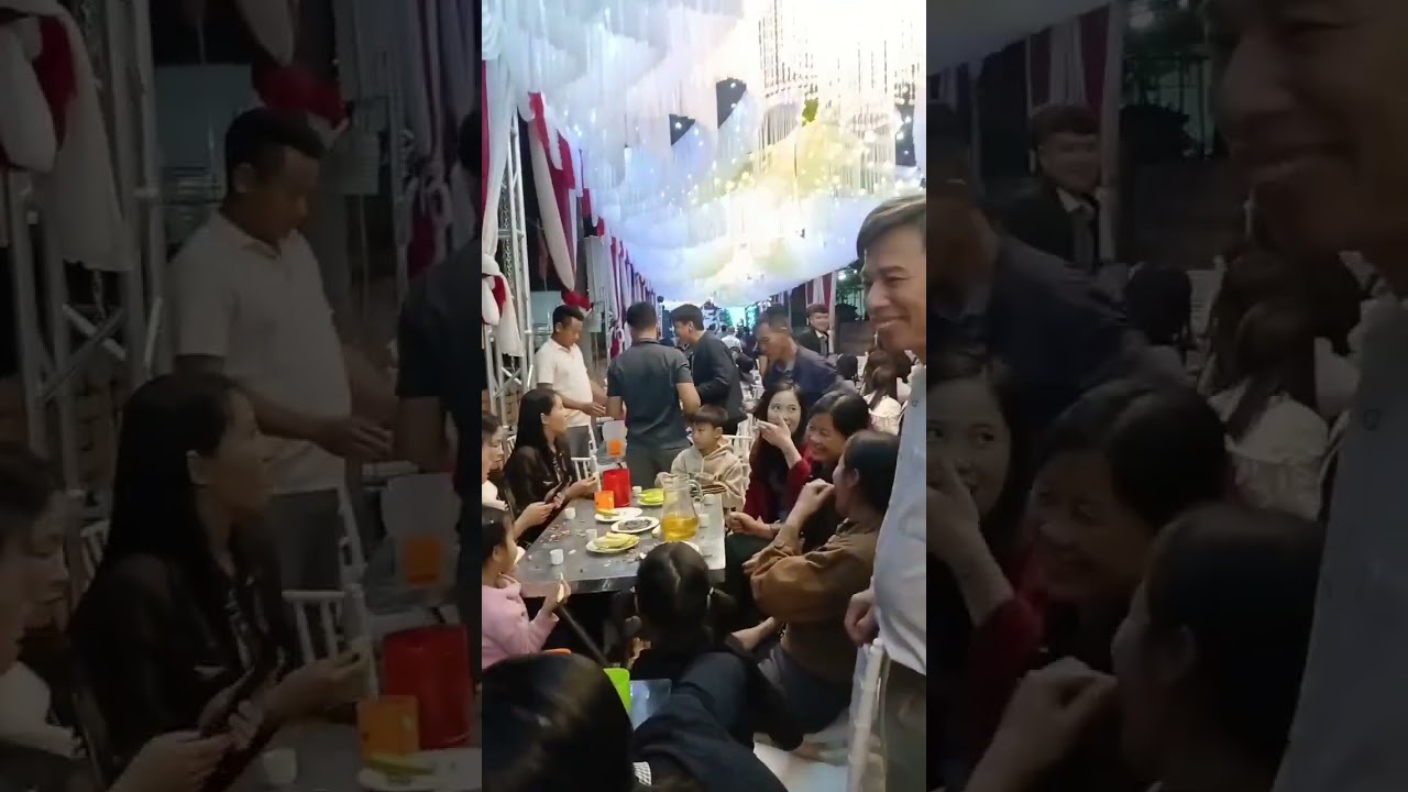 Đám Cưới Chơi Luôn Đêm