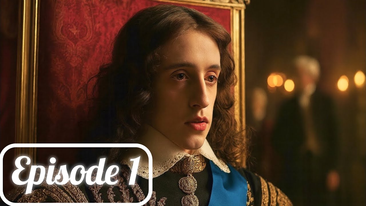 King Charles II of Spain: The Bewitched Child King | Episode One #history