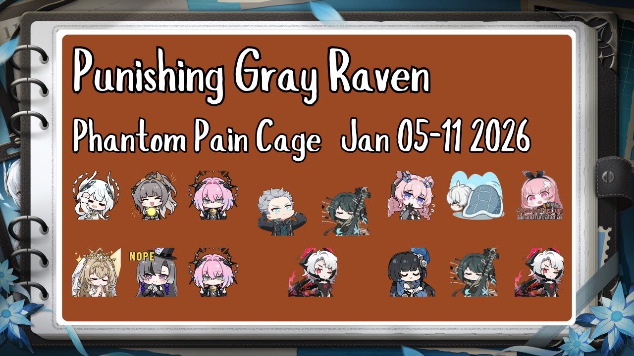 [#PGR] PPC: Madorea, Ephialtes, Skych, Iron Maiden Phantom