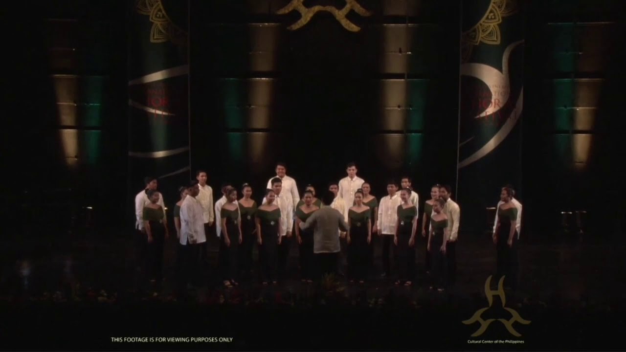 FEU Chorale | Amazing Grace