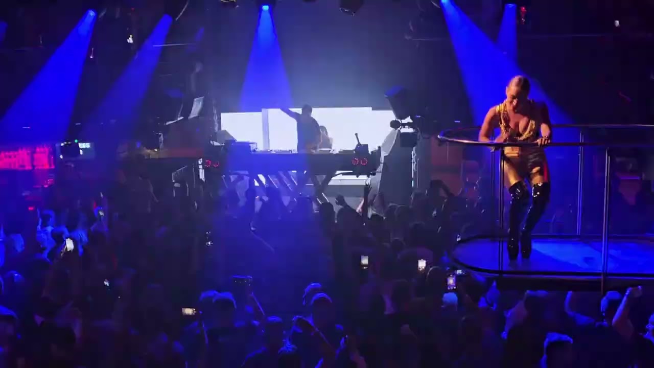 ATB - Let u go , Satisfaction live Duplex Prague 2024