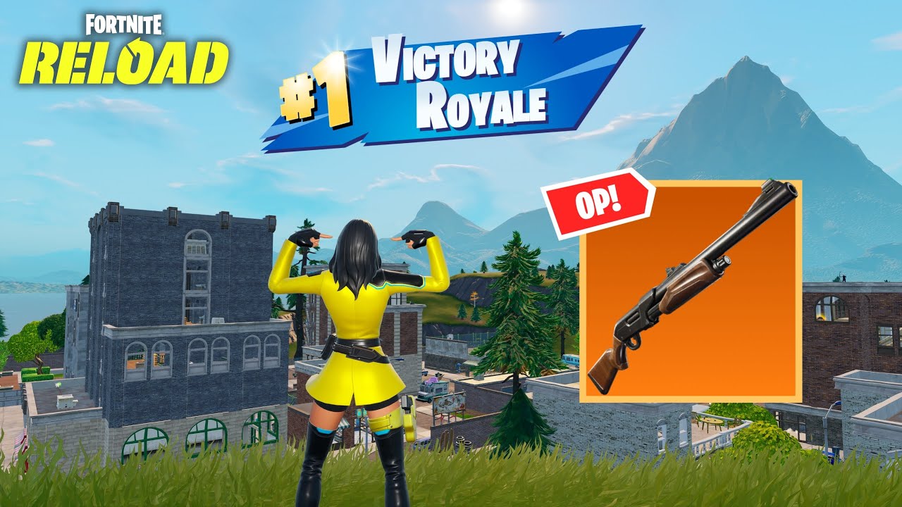 Fortnite Reload 