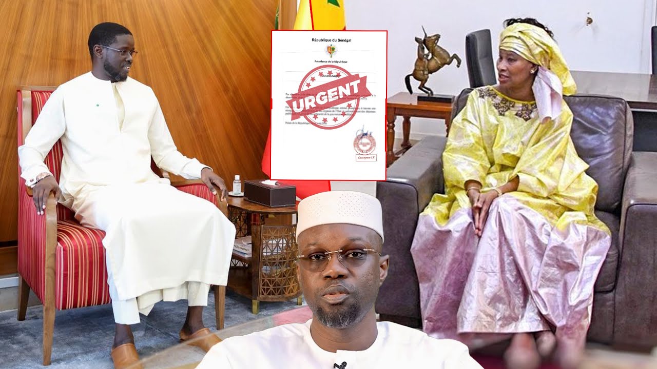 Dernière minute : Aïssata Tall Sall reçue par Diomaye ? Birame Khoudia Lo dévoile le plan caché