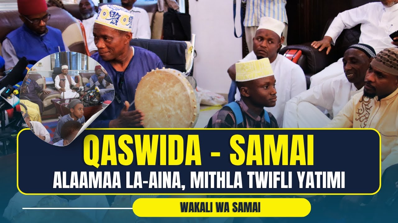 QASWIDA SAMAI