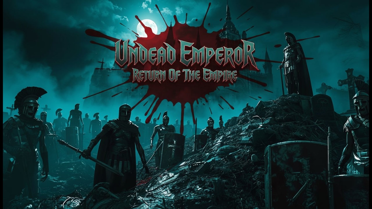 Undead Emperor - This Can't Be The End