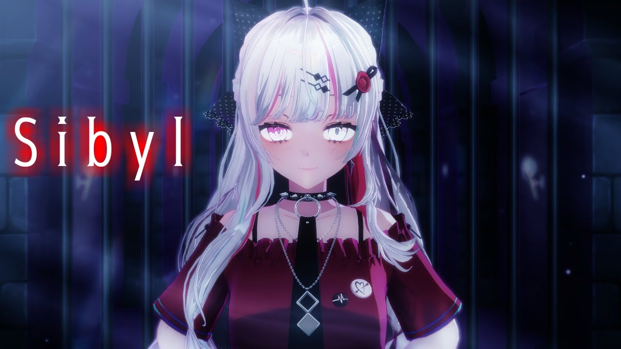 【MMD】シビュラ【おじ式石神のぞみ】