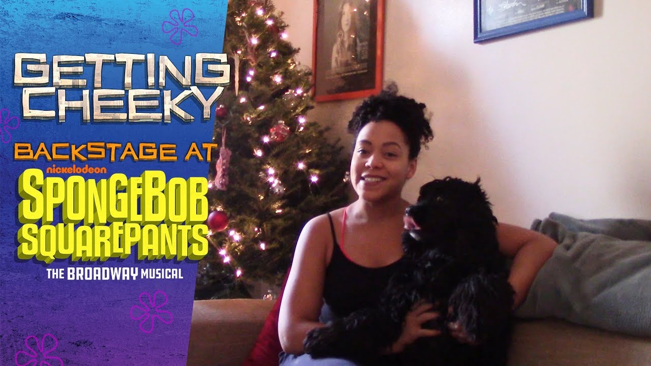 Episode 8: Getting Cheeky: Backstage at SPONGEBOB SQUAREPANTS with Lilli Cooper