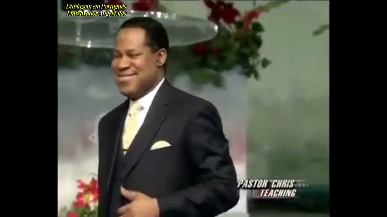 JESUS NÃO É MAIS CAMINHO PARA DEUS- PASTOR CHRIS