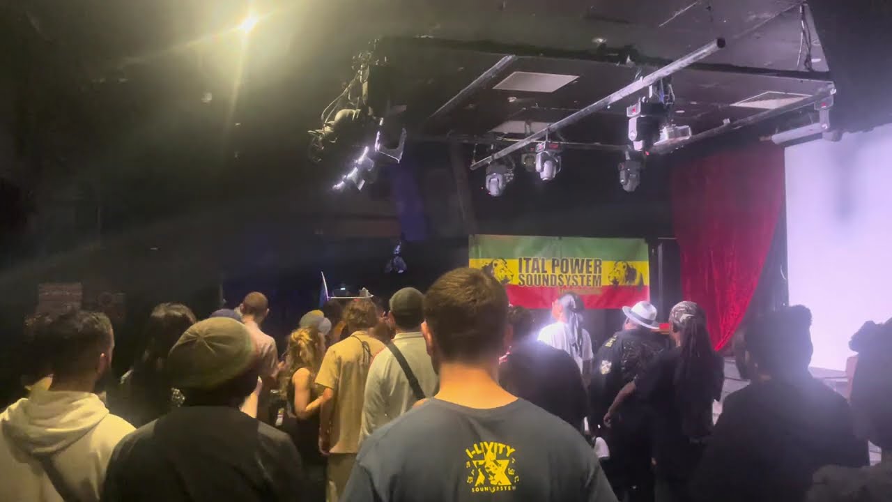 Ital Power CLOSING STAGES @ Amersham Arms 01/06/25