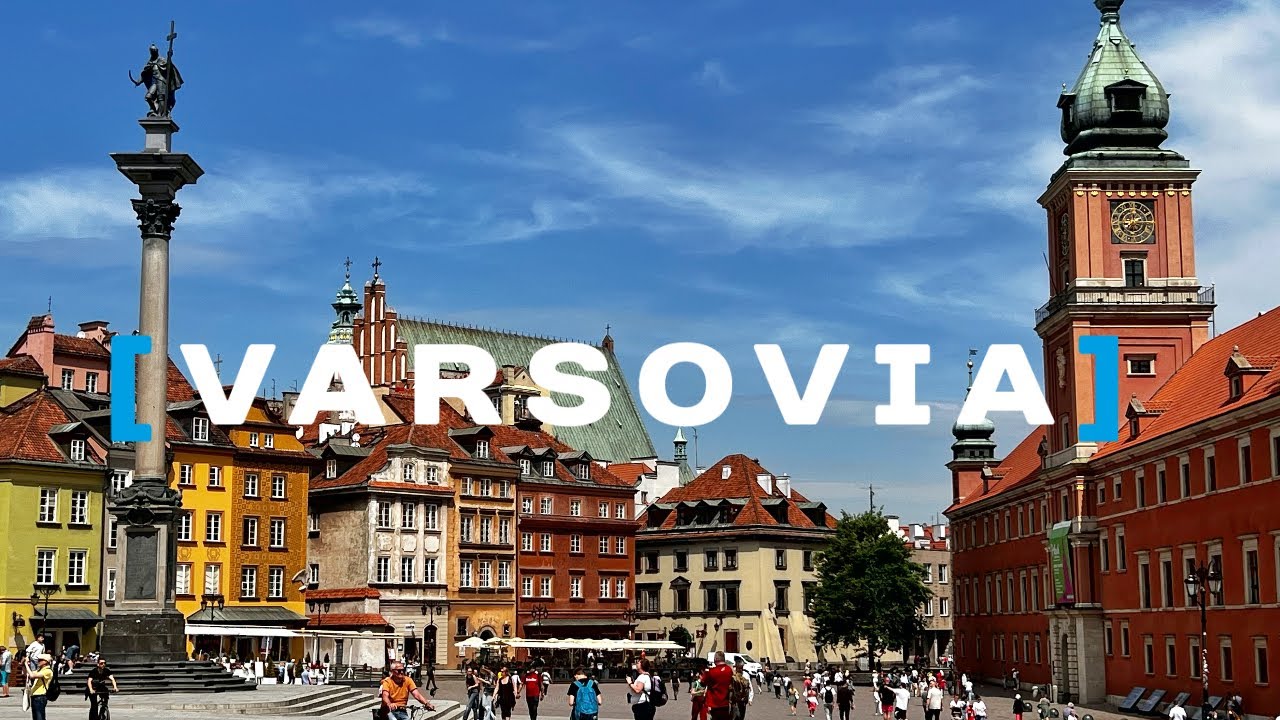 VARSOVIA, la sorpresa polaca