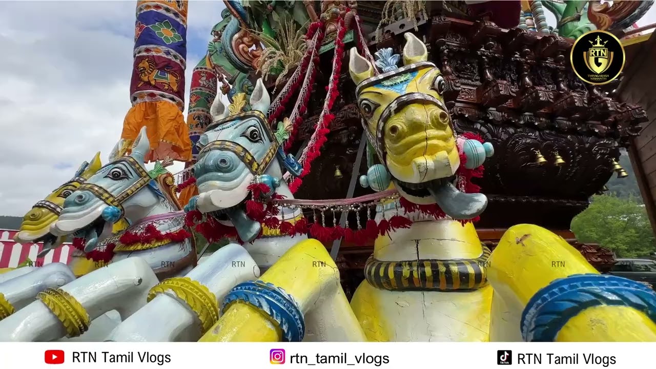 Sri Manonmani Ampal Photos Vlogs 12