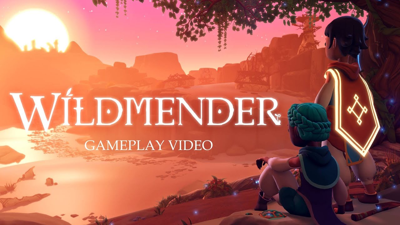 Wildmender - Gameplay PS5