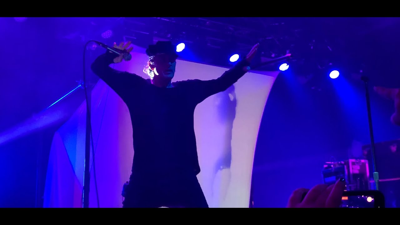 Skinny Puppy - Assimilate - @ History, Toronto - April 26, 2023