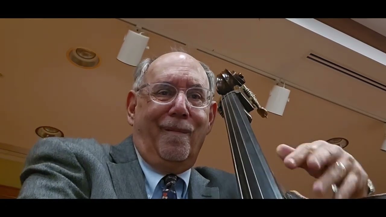 What Are You Doing New Year's  Eve || Bass stand footage
