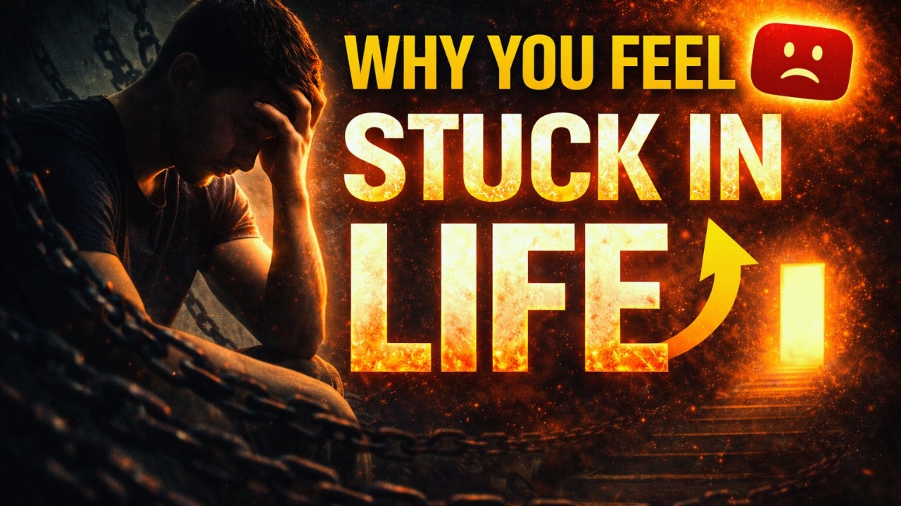 Why You Feel Stuck in Life