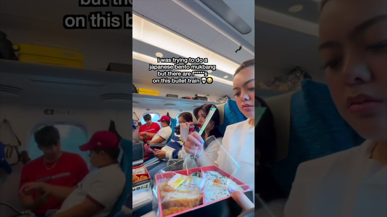 gays 🏳️‍🌈 caught on japanese train 