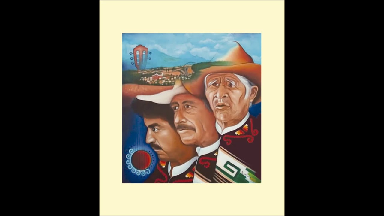 Los Chapas de Comachu&eacute;n-Male Cecilia
