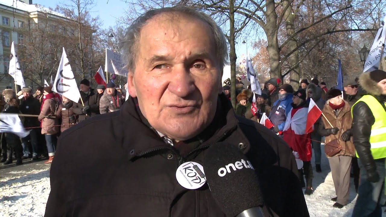 Henryk Wujec: Nie może być takiej sytuacji, że jedna opcja mówi nam, co jest prawdą