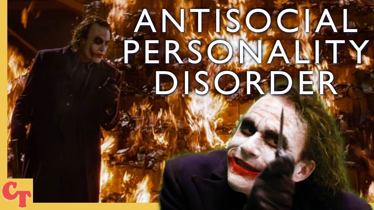 Villain Therapy: JOKER &ndash; The Dark Knight