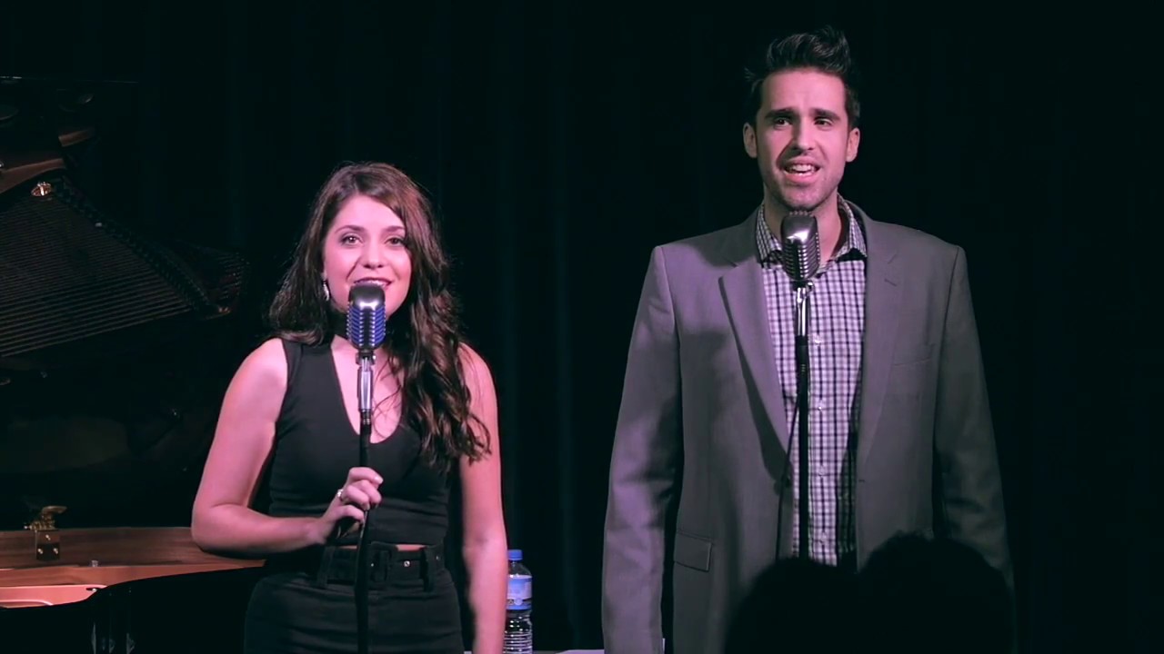 Stephanie Daniel and Danny Medica- 