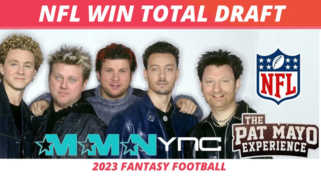 2023 NFL Win Total Draft, Picks, Bets | 2023 NFL Betting, Odds