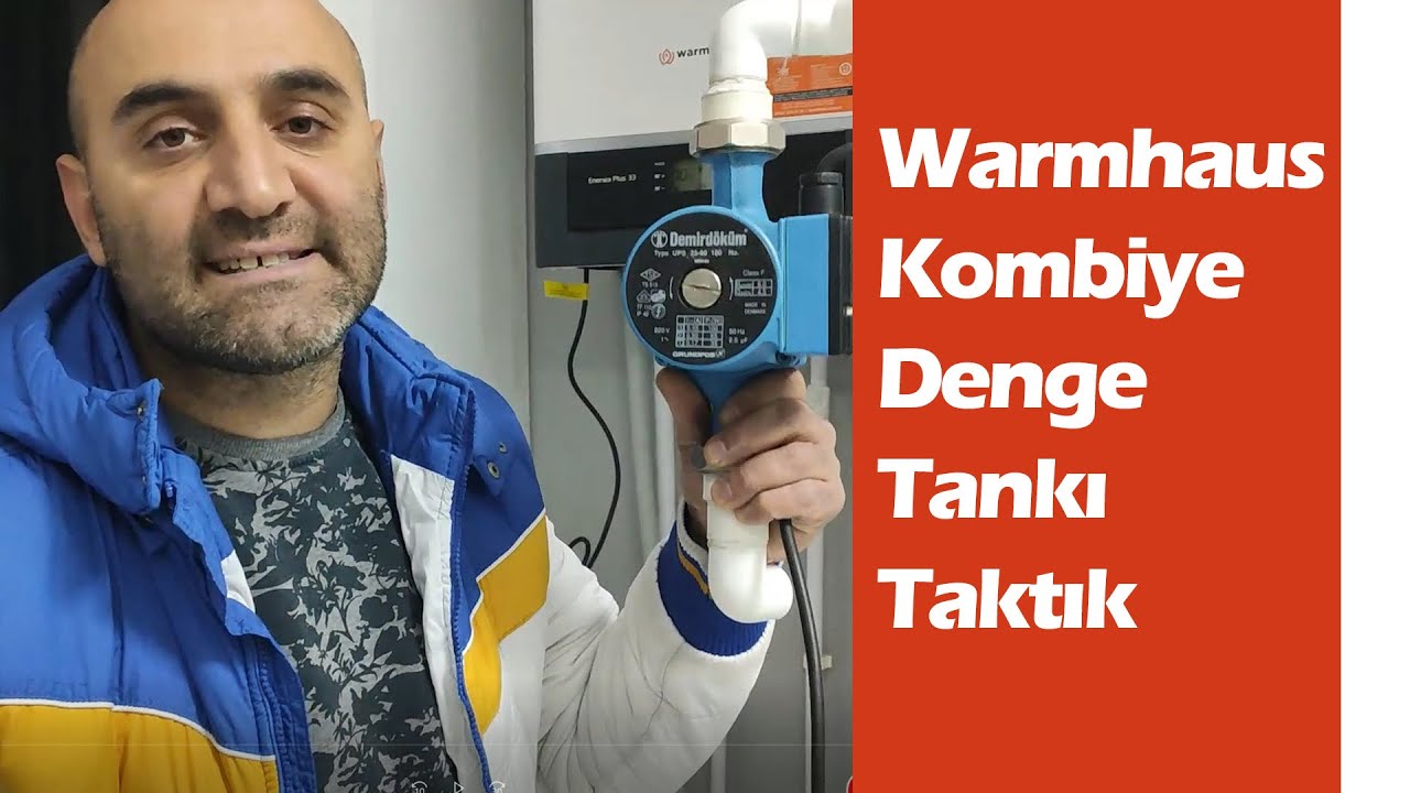 Villayı Nasıl Isıttık! Denge Kabı Ne İşe Yarar! Tüketici 40 bin TL Ödemekten Nasıl Kurtuldu!