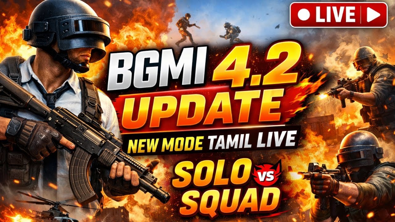 👑 CONQUEROR RANK PUSH  | BGMI 4.2 UPDATE LIVE | ROMAN SURYA #bgmi #shortsviral #jonathan #shortslive