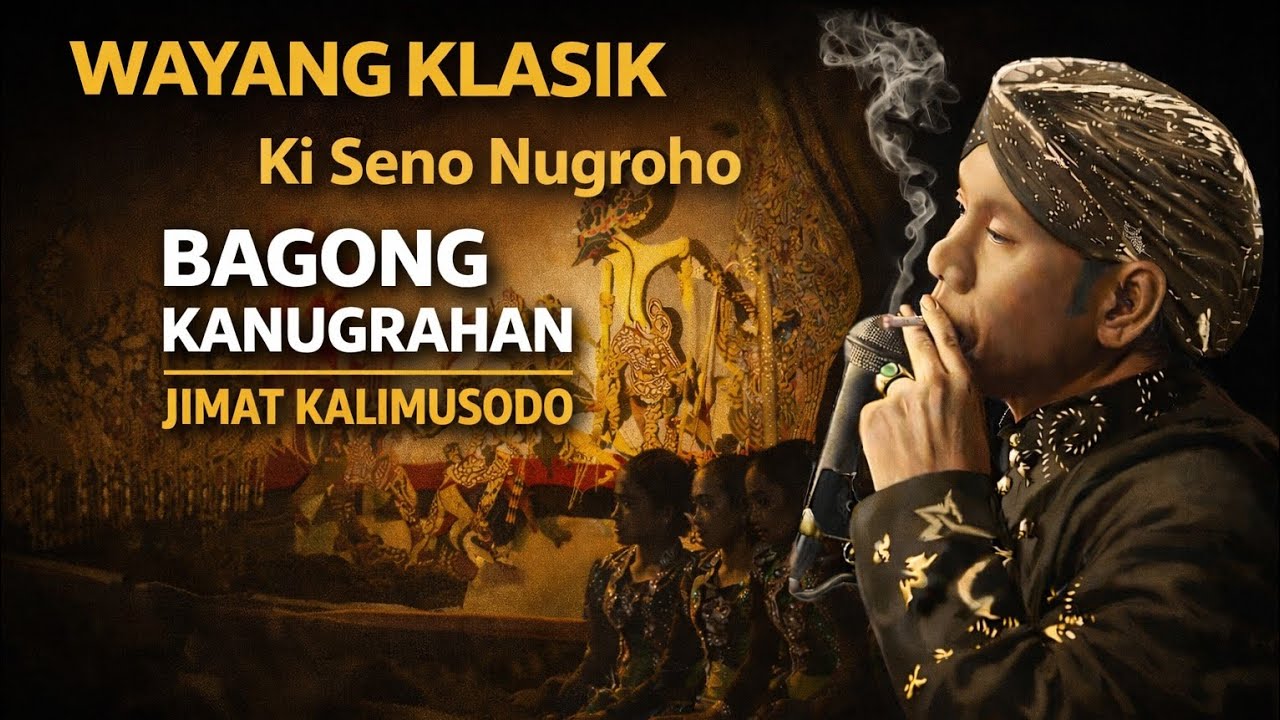  Part 1..Jimat kalimusodo .Bagong lucu#kisenonugroho 