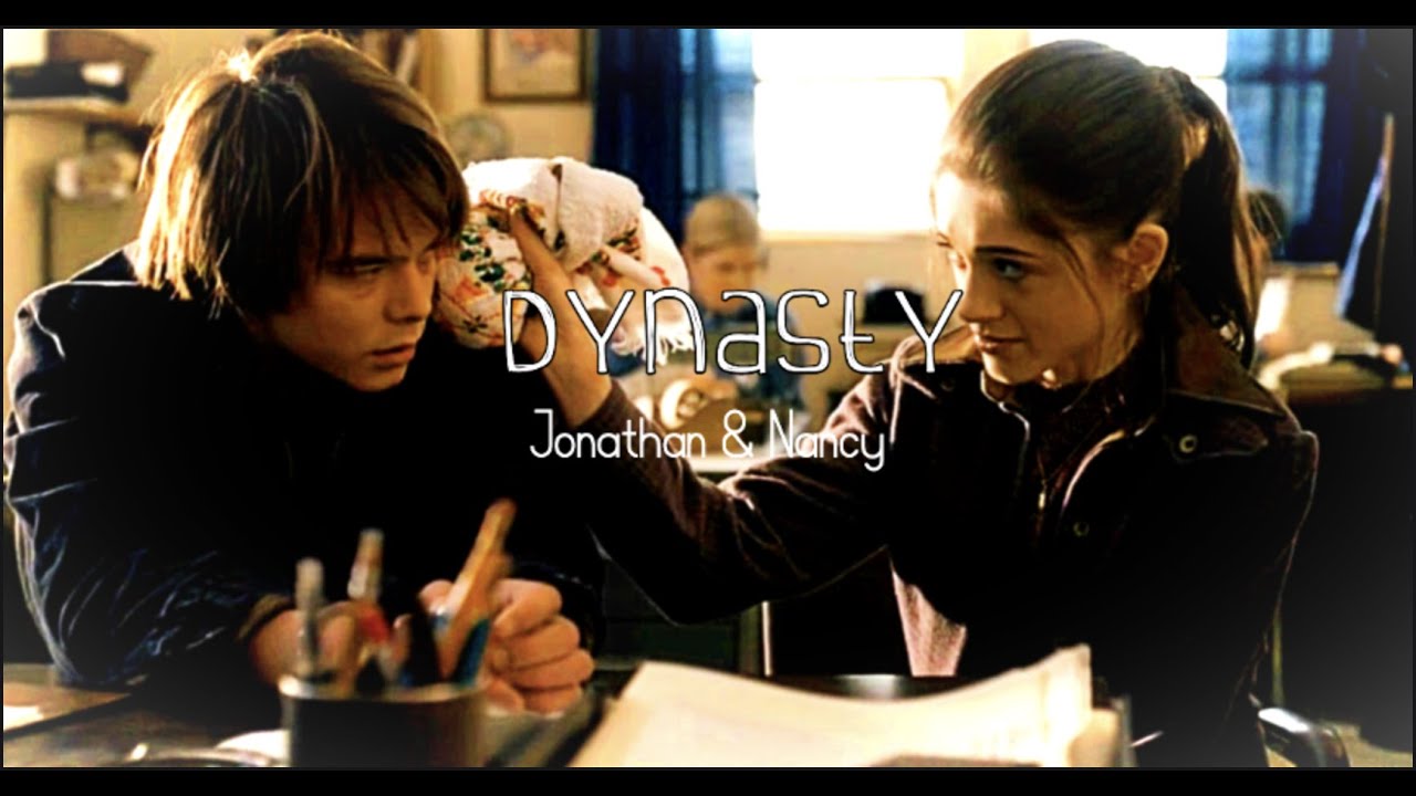 Jonathan & Nancy || Dynasty