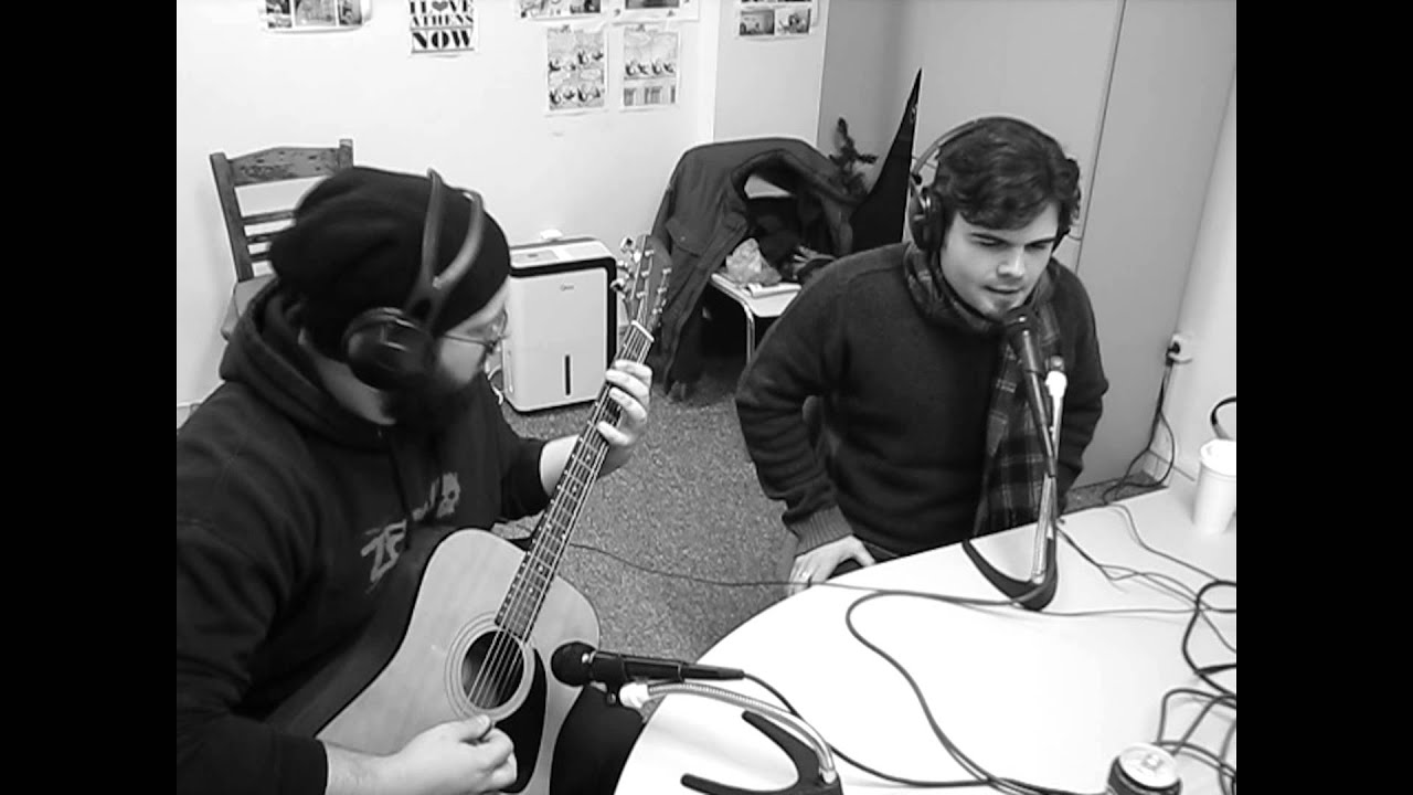 DRYED - Buried Under (Live Acoustic)