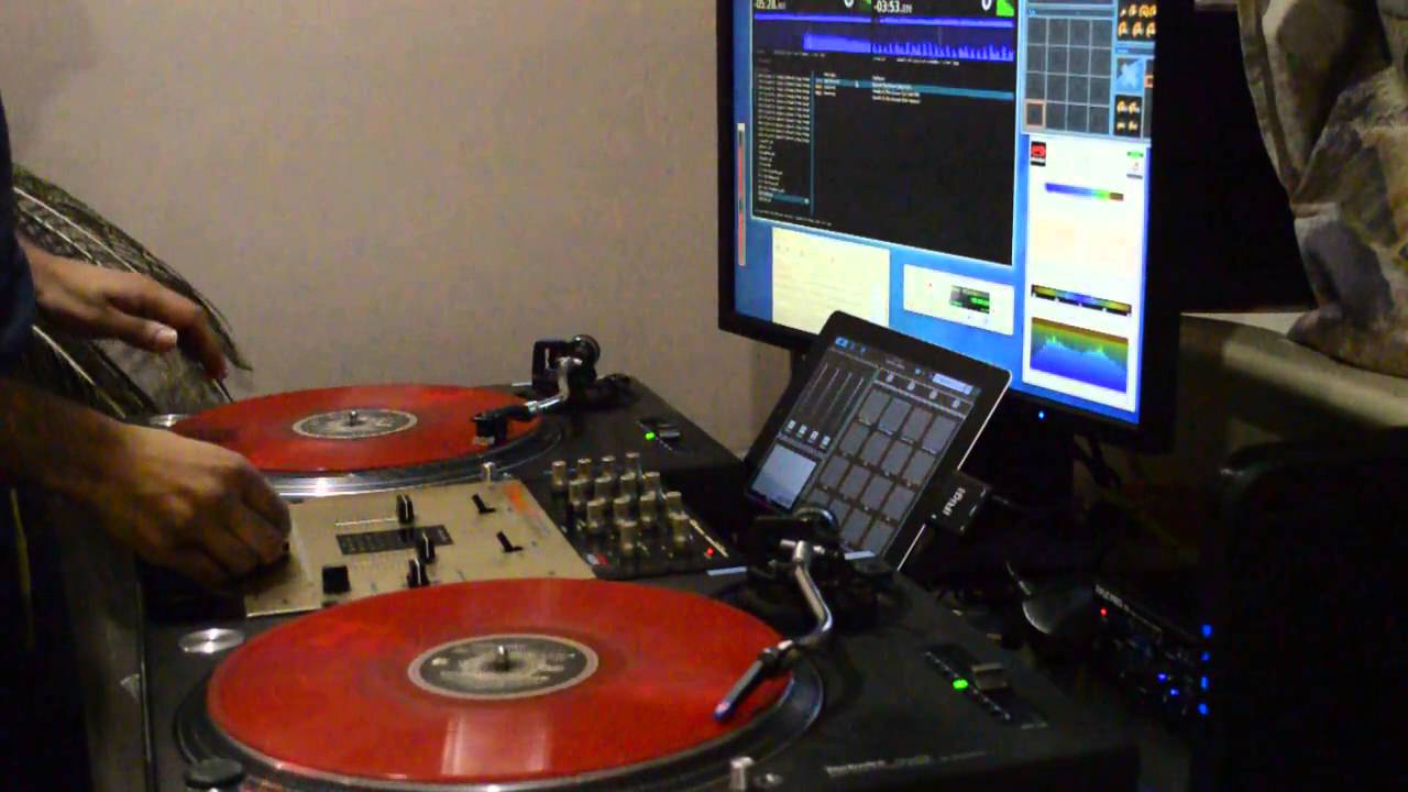 Intamixx - DMC Online DJ Championships 2016