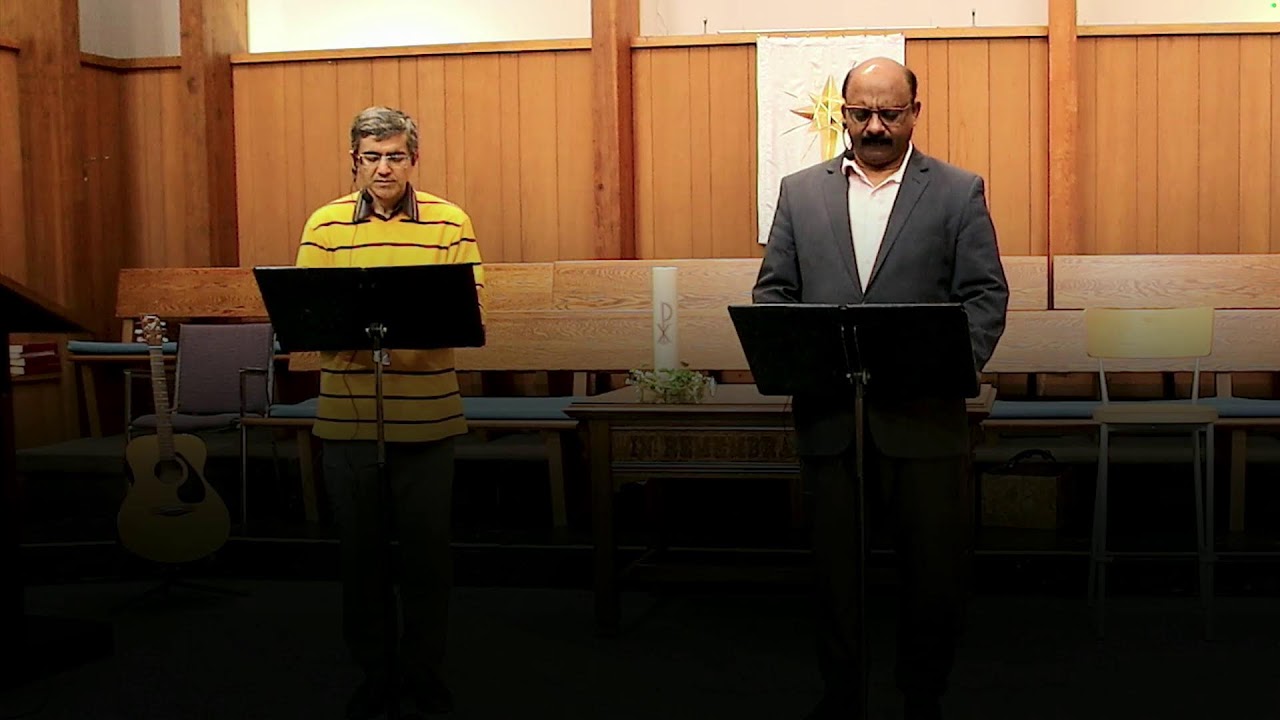 International Community Church - Sunday Service Broadcast