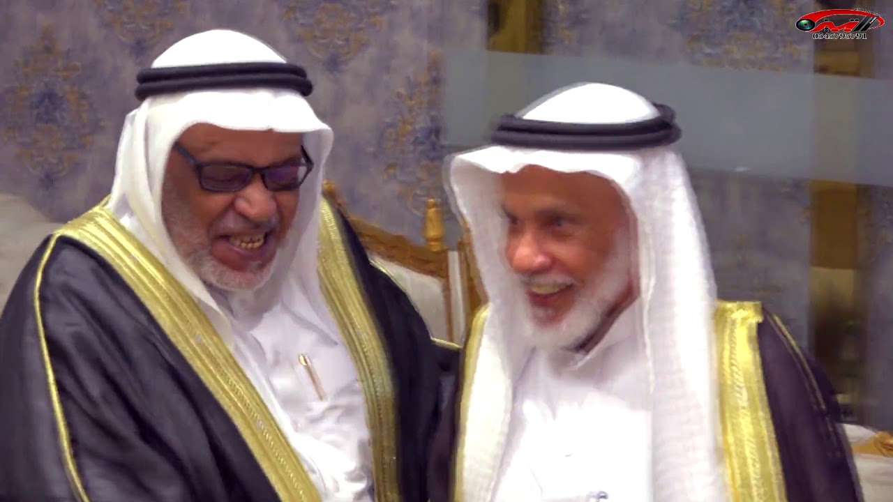 حفل زواج محمد بن عابد المغذوي