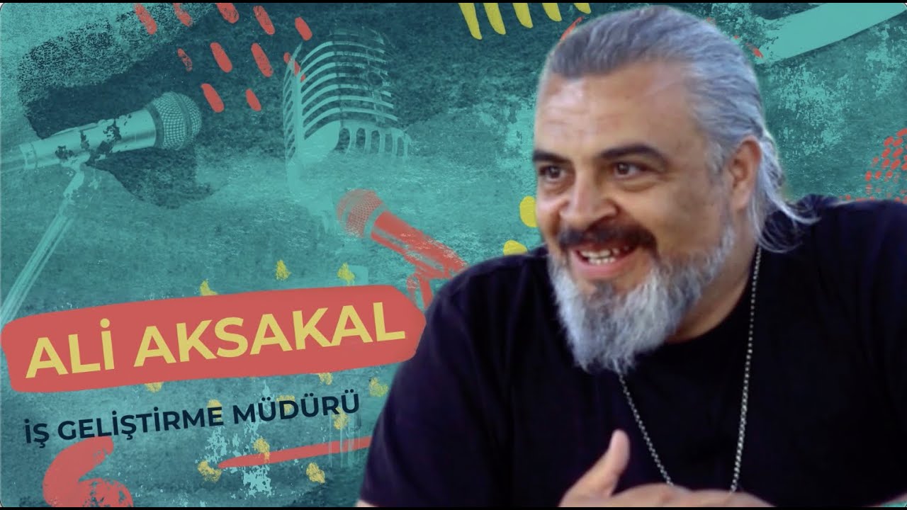 Uzun Mesele 1. Bölüm - Ali Aksakal | İş Geliştirme Müdürü