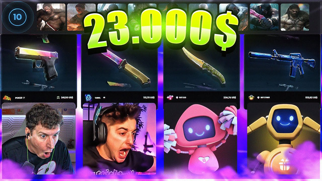 LA BATALLA DE 23.000$ con TARIFA