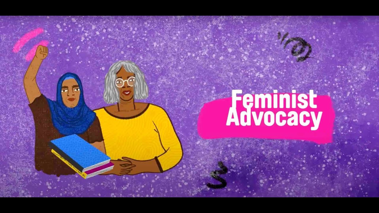 Feminist Action Lab: Nino Ugrekhelidze and Andrea Parra on Feminist Advocacy