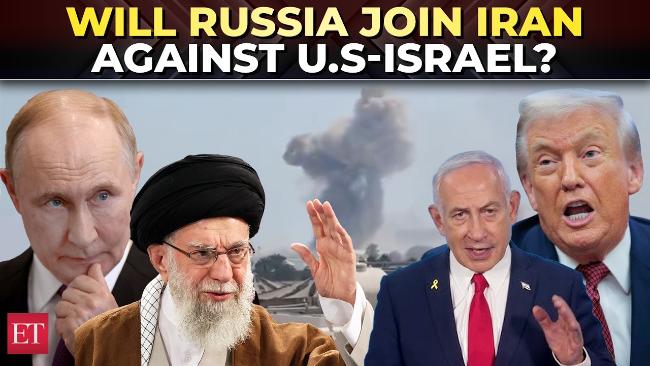 'Trump showed true colours': Putin's Russia slams US-Israel strikes on Iran, warns of fallout if…