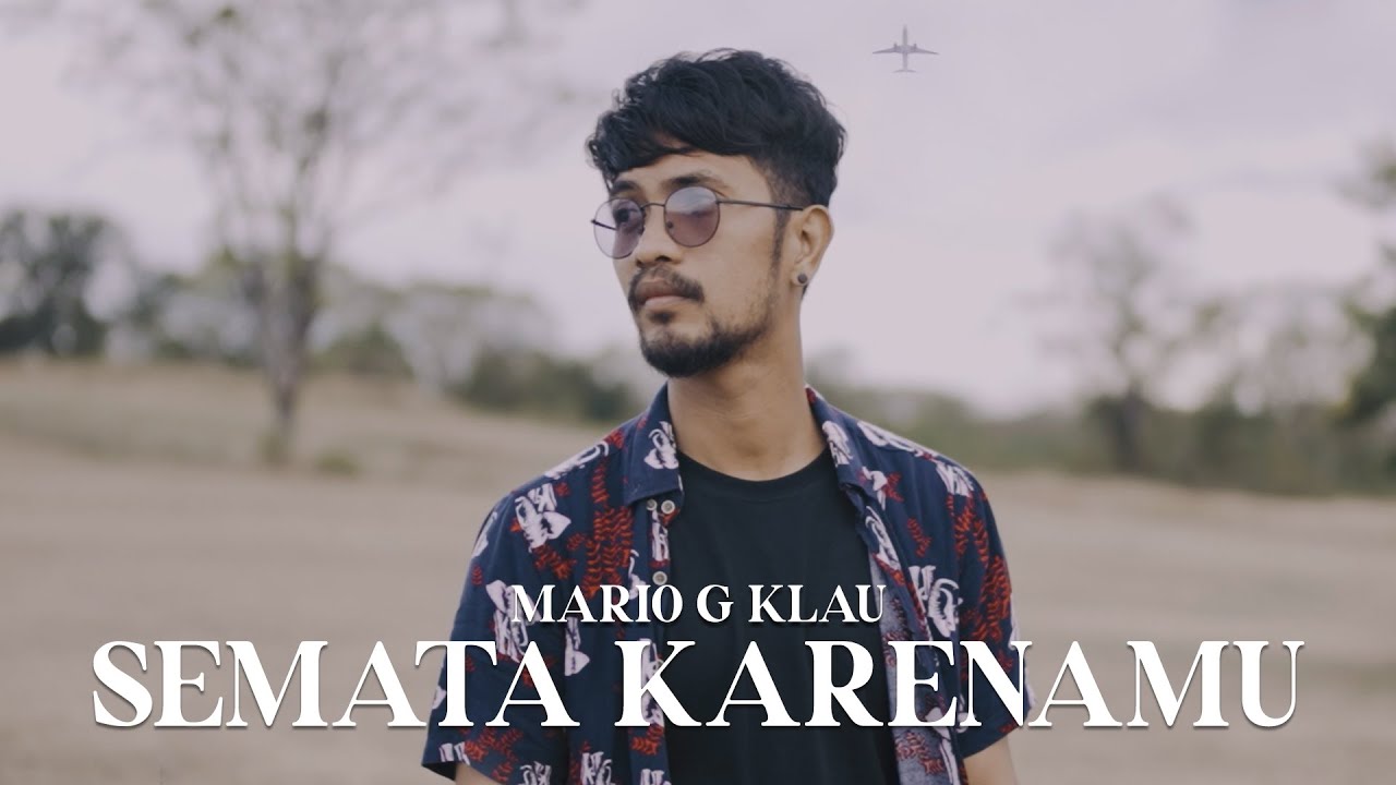 MARIO G KLAU - SEMATA KARENAMU ( Cover By Resar Adista )
