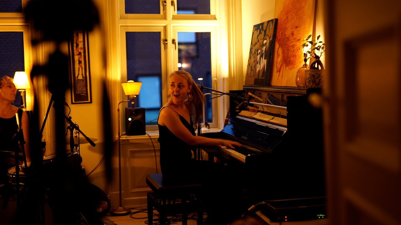 Telthusbakken - Liv Andrea Hauge Trio