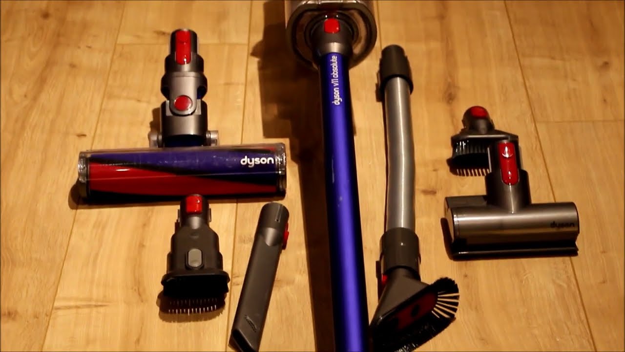 Dyson v11 absolute extra   test nach einem halben Jahr gebrauch - Newwonder555
