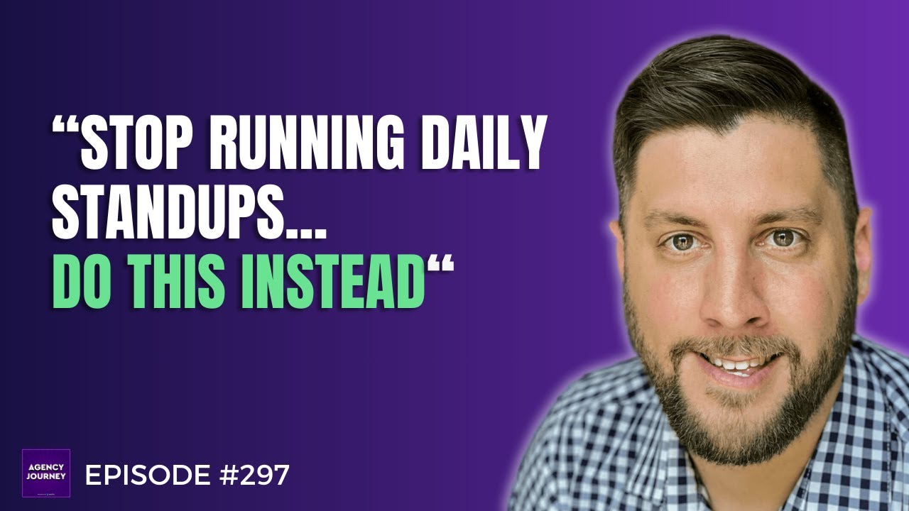 The Daily Stand-Ups Anti-Pattern (+ Alternative Async Methods for Planning, Trust, and Momentum)