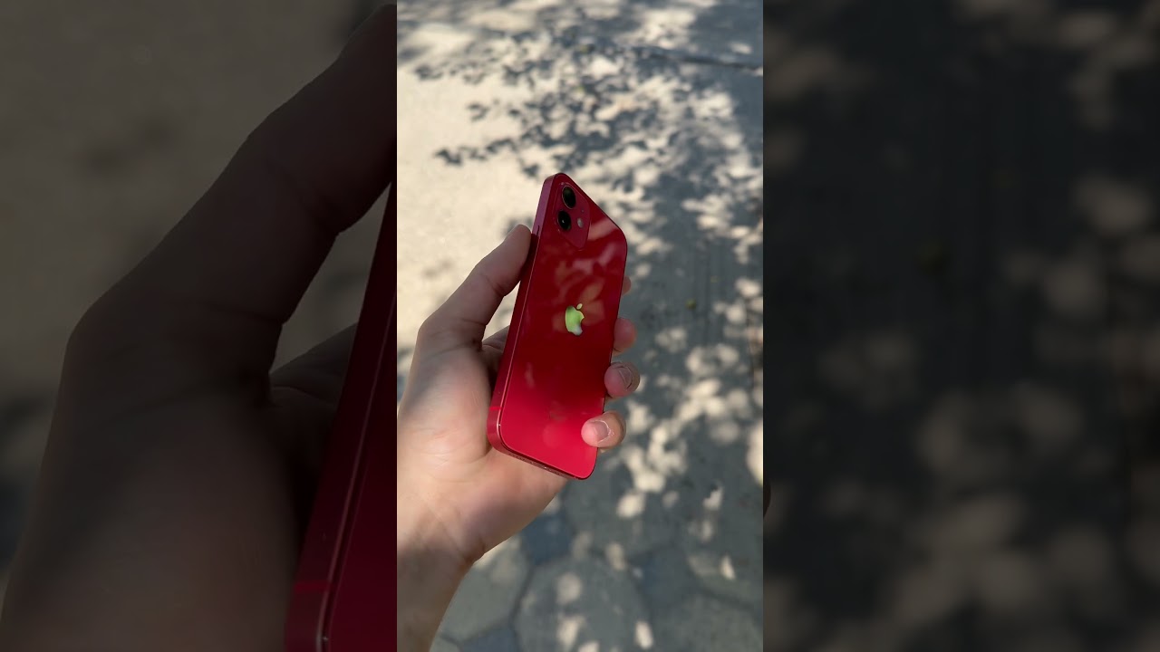iPhone 12 RedProduct