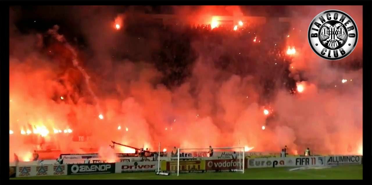 PAOK FC - Memories - Fear Of The Dark