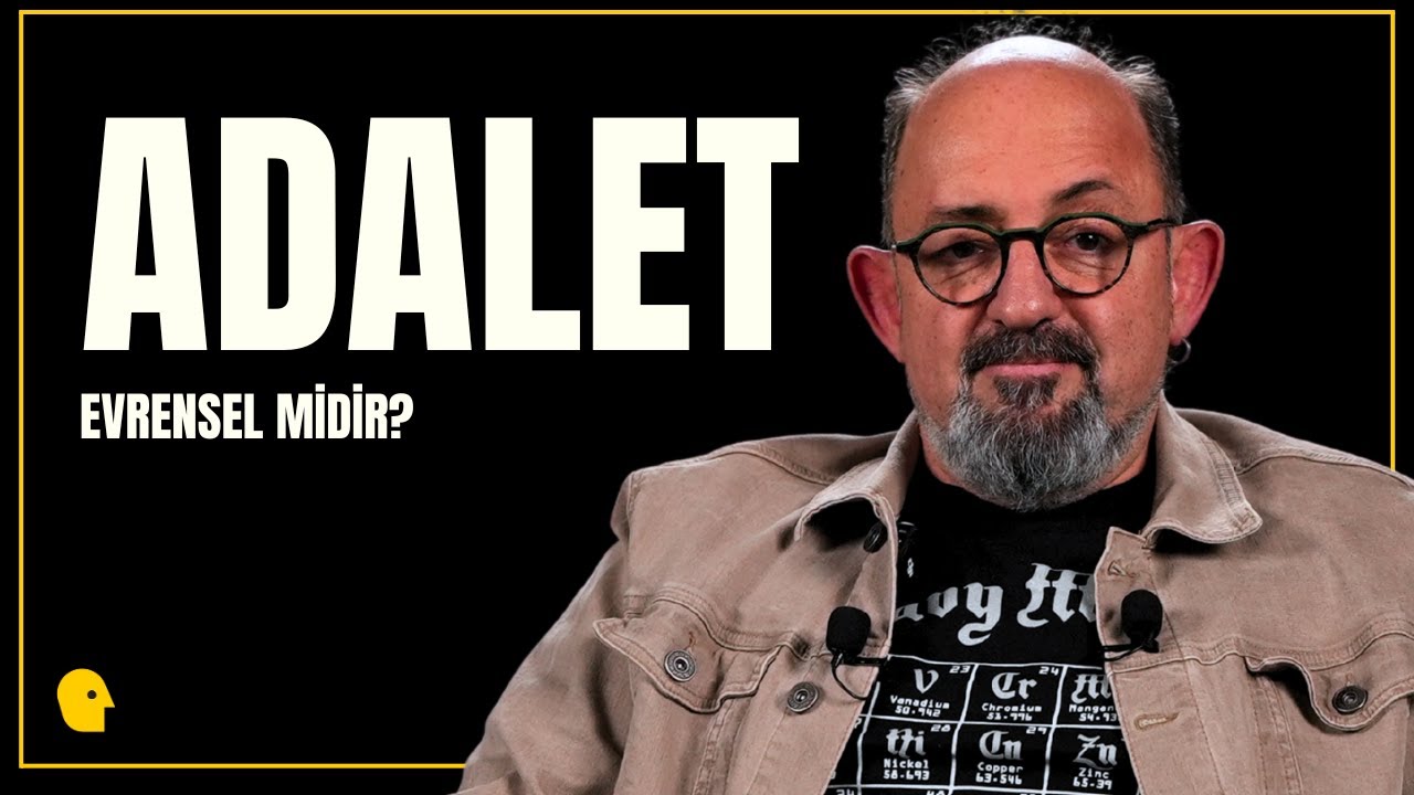 Adalet Duygusu Gerçekten Evrensel mi? |  Sinan Canan ile Büyük Sorular 🧠
