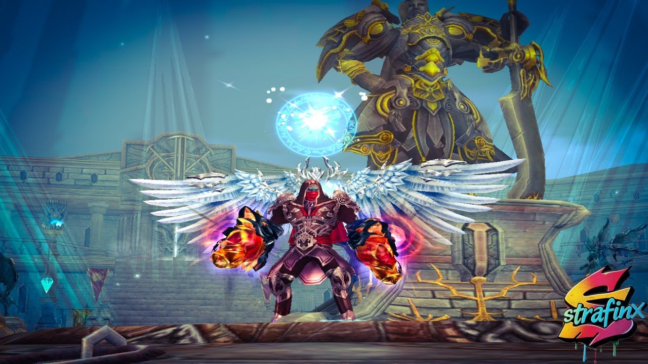 Bagi Warrior vs Summoner & Shooter (Dekaorn Global PVP) Doosie vs Kaelith & Current