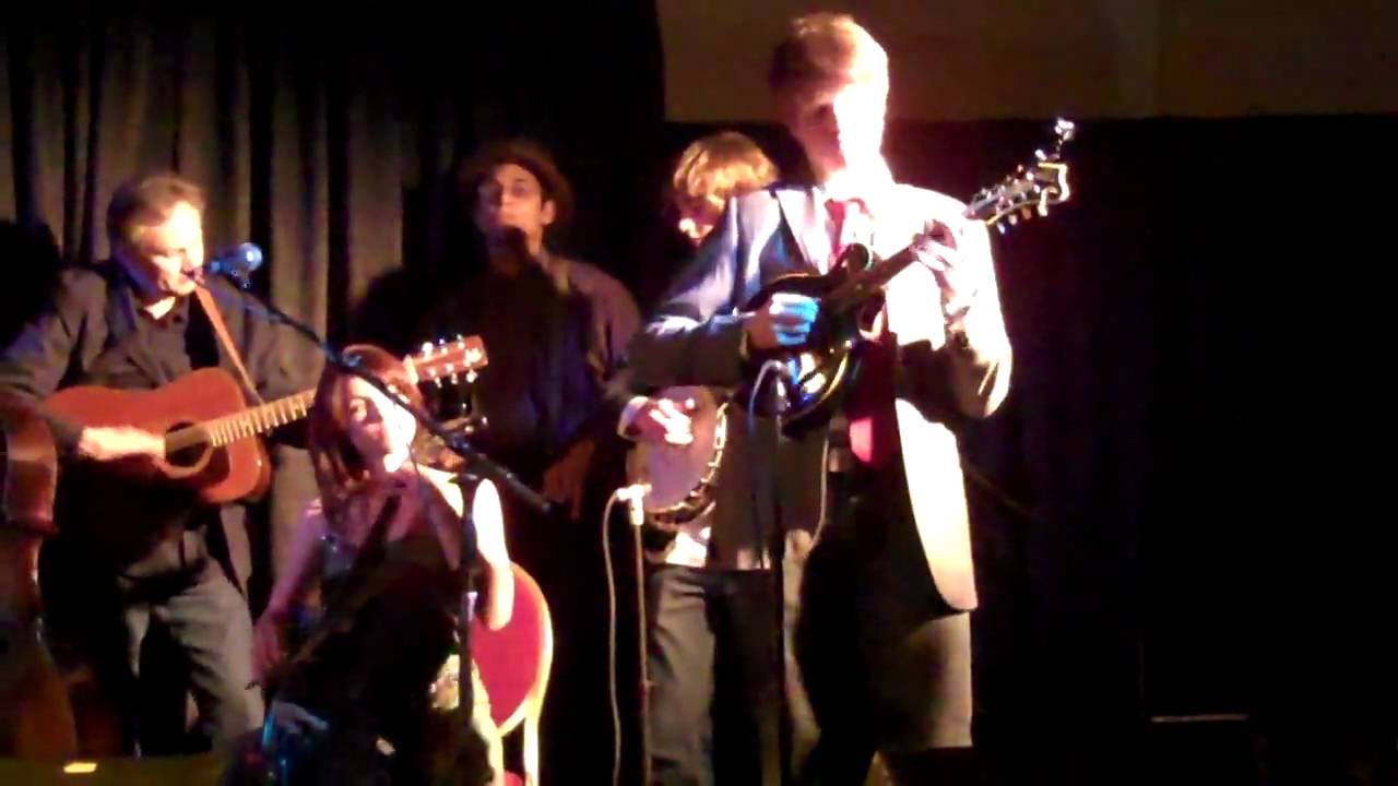 Rockin Acoustic Circus-Folk Alliance 2010