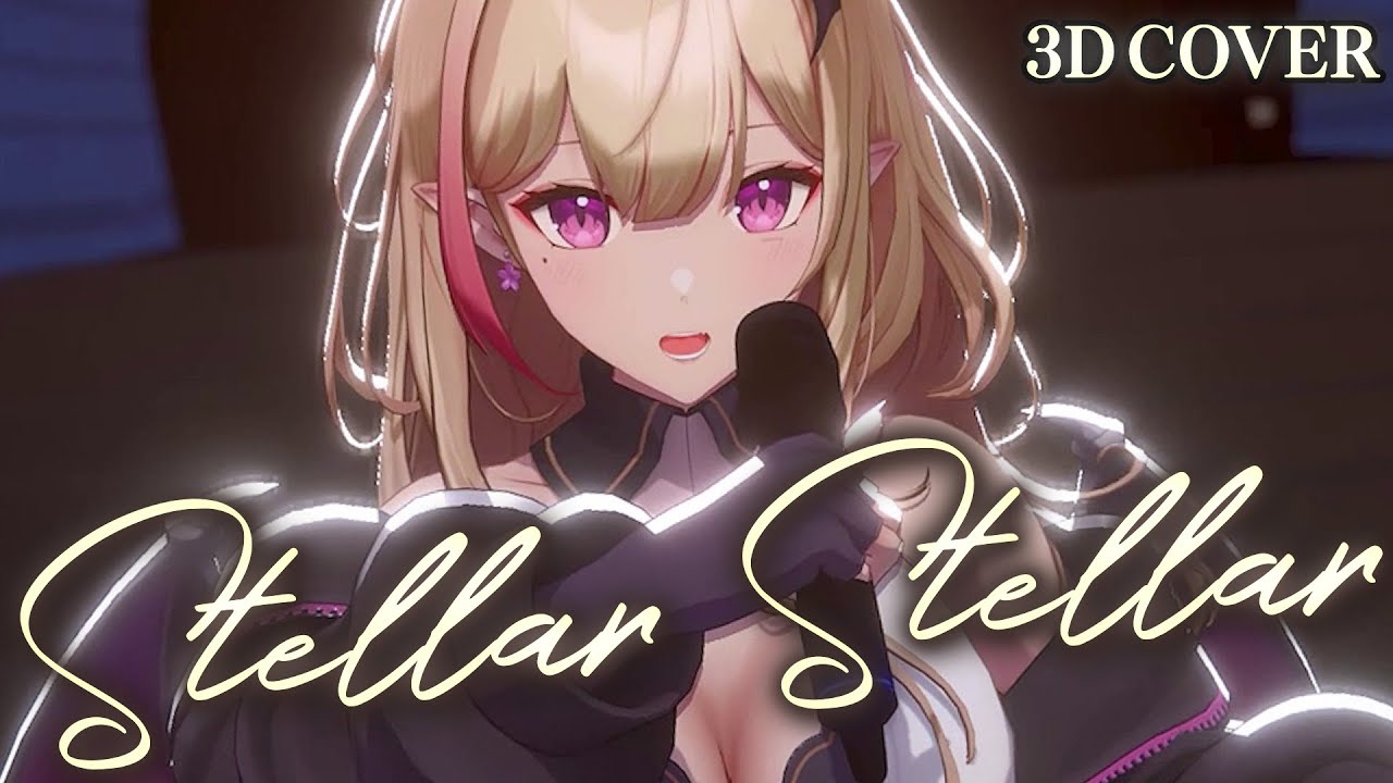 Stellar Stellar by Hoshimachi Suisei (Cover) — VeXpo Performance ver. 【Kou Mariya】